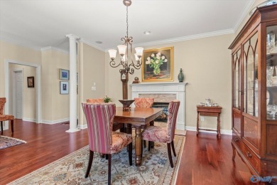 Welcome home to this beautifully upgraded 3 bed/2 bath gem in on Hampton Cove Golf Course in Alabama - for sale on GolfHomes.com, golf home, golf lot