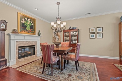 Welcome home to this beautifully upgraded 3 bed/2 bath gem in on Hampton Cove Golf Course in Alabama - for sale on GolfHomes.com, golf home, golf lot