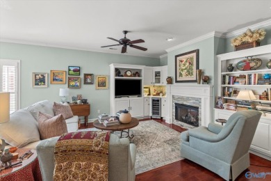 Welcome home to this beautifully upgraded 3 bed/2 bath gem in on Hampton Cove Golf Course in Alabama - for sale on GolfHomes.com, golf home, golf lot