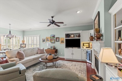 Welcome home to this beautifully upgraded 3 bed/2 bath gem in on Hampton Cove Golf Course in Alabama - for sale on GolfHomes.com, golf home, golf lot