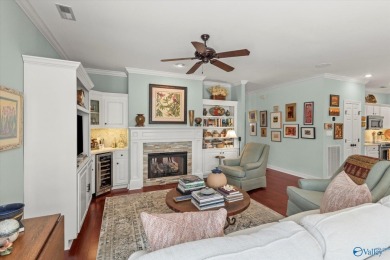 Welcome home to this beautifully upgraded 3 bed/2 bath gem in on Hampton Cove Golf Course in Alabama - for sale on GolfHomes.com, golf home, golf lot