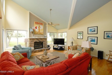 Charming Home on Ocean Point Golf Course. Welcome to your dream on Ocean Point Golf Links in South Carolina - for sale on GolfHomes.com, golf home, golf lot