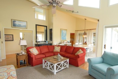 Charming Home on Ocean Point Golf Course. Welcome to your dream on Ocean Point Golf Links in South Carolina - for sale on GolfHomes.com, golf home, golf lot