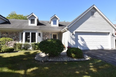 'Not ready to give up a house? Check out this convenient 2 bed on Rivers Bend Golf Club in Wisconsin - for sale on GolfHomes.com, golf home, golf lot