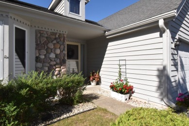 'Not ready to give up a house? Check out this convenient 2 bed on Rivers Bend Golf Club in Wisconsin - for sale on GolfHomes.com, golf home, golf lot