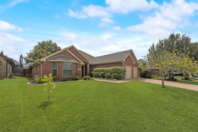 Welcome to 7513 Bunker Court in Whitestone Ranch! This 4 bedroom on Whitestone Golf Club in Texas - for sale on GolfHomes.com, golf home, golf lot