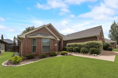 Welcome to 7513 Bunker Court in Whitestone Ranch! This 4 bedroom on Whitestone Golf Club in Texas - for sale on GolfHomes.com, golf home, golf lot