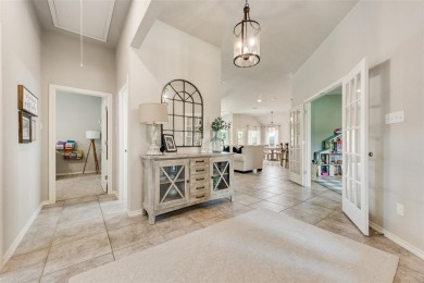 Welcome to 7513 Bunker Court in Whitestone Ranch! This 4 bedroom on Whitestone Golf Club in Texas - for sale on GolfHomes.com, golf home, golf lot