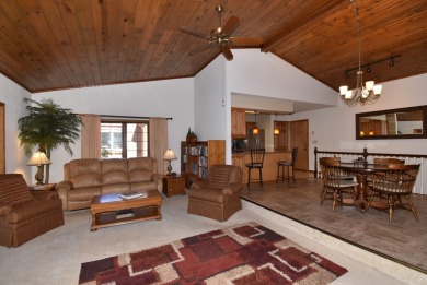 'Not ready to give up a house? Check out this convenient 2 bed on Rivers Bend Golf Club in Wisconsin - for sale on GolfHomes.com, golf home, golf lot