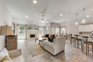 Welcome to 7513 Bunker Court in Whitestone Ranch! This 4 bedroom on Whitestone Golf Club in Texas - for sale on GolfHomes.com, golf home, golf lot
