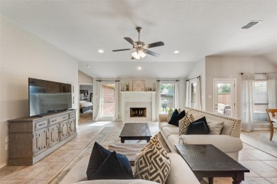 Welcome to 7513 Bunker Court in Whitestone Ranch! This 4 bedroom on Whitestone Golf Club in Texas - for sale on GolfHomes.com, golf home, golf lot