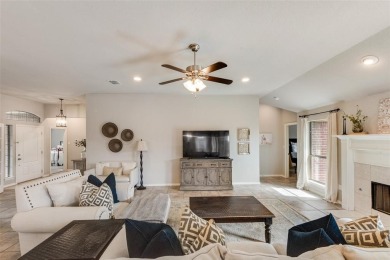 Welcome to 7513 Bunker Court in Whitestone Ranch! This 4 bedroom on Whitestone Golf Club in Texas - for sale on GolfHomes.com, golf home, golf lot