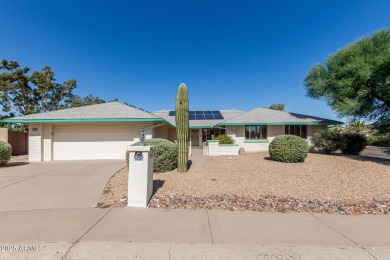 Don't miss out on this charming corner-lot gem in the vibrant on Briarwood Country Club in Arizona - for sale on GolfHomes.com, golf home, golf lot