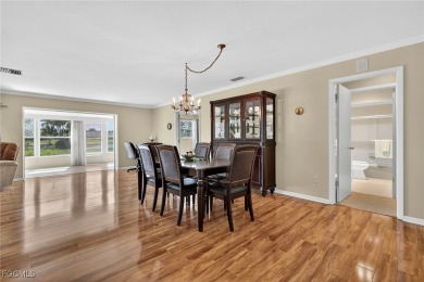 **Golf & Water View Villa - 5 Miles to Fort Myers Beach | 55+ on  in Florida - for sale on GolfHomes.com, golf home, golf lot