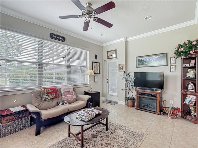 Experience the charm of this spacious and beautifully appointed on Stone Creek Golf Club in Florida - for sale on GolfHomes.com, golf home, golf lot