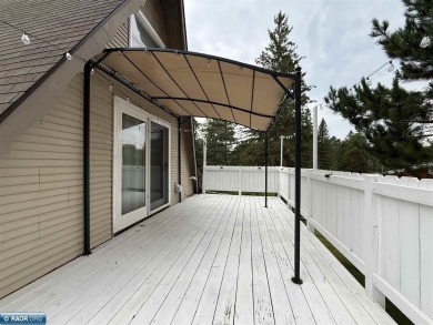 Looking to own a unique property? This property is centrally on Swan Lake Country Club in Minnesota - for sale on GolfHomes.com, golf home, golf lot
