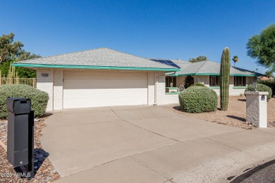 Don't miss out on this charming corner-lot gem in the vibrant on Briarwood Country Club in Arizona - for sale on GolfHomes.com, golf home, golf lot