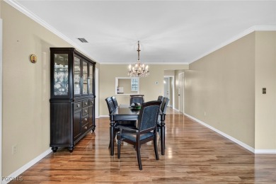 **Golf & Water View Villa - 5 Miles to Fort Myers Beach | 55+ on  in Florida - for sale on GolfHomes.com, golf home, golf lot