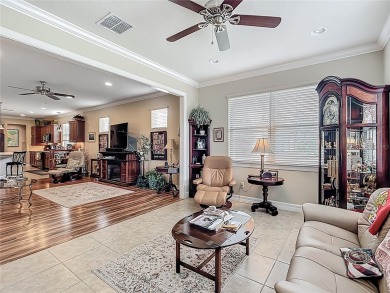 Experience the charm of this spacious and beautifully appointed on Stone Creek Golf Club in Florida - for sale on GolfHomes.com, golf home, golf lot