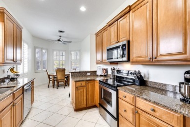 Experience luxury in this stunning pool home with breathtaking on PGA Golf Club in PGA Village in Florida - for sale on GolfHomes.com, golf home, golf lot