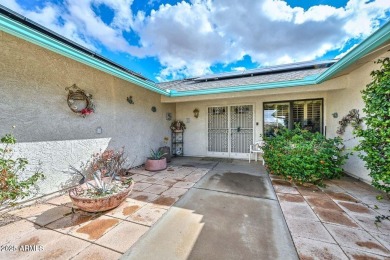 Don't miss out on this charming corner-lot gem in the vibrant on Briarwood Country Club in Arizona - for sale on GolfHomes.com, golf home, golf lot