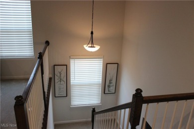 Experience elegance and comfort in this stunning stone-front on Club Walden in Ohio - for sale on GolfHomes.com, golf home, golf lot