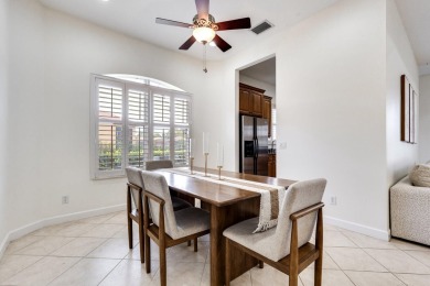 Experience luxury in this stunning pool home with breathtaking on PGA Golf Club in PGA Village in Florida - for sale on GolfHomes.com, golf home, golf lot