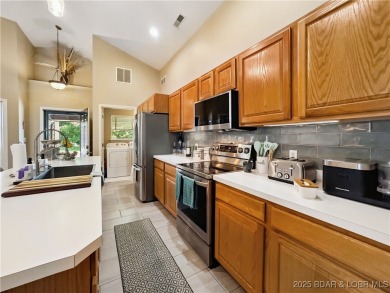 Old Kinderhook Gated Golf Course home with amazing upgrades on The Club At Old Kinderhook in Missouri - for sale on GolfHomes.com, golf home, golf lot