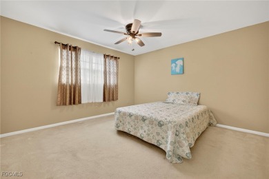 **Golf & Water View Villa - 5 Miles to Fort Myers Beach | 55+ on  in Florida - for sale on GolfHomes.com, golf home, golf lot