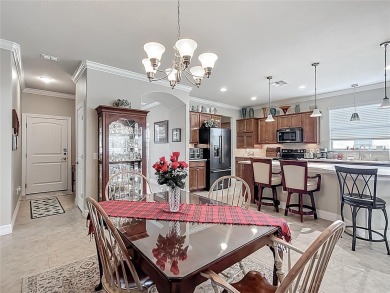Experience the charm of this spacious and beautifully appointed on Stone Creek Golf Club in Florida - for sale on GolfHomes.com, golf home, golf lot