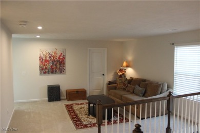 Experience elegance and comfort in this stunning stone-front on Club Walden in Ohio - for sale on GolfHomes.com, golf home, golf lot