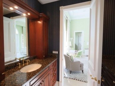 This Mizner Estates home with Southern exposure offers a on  in Florida - for sale on GolfHomes.com, golf home, golf lot