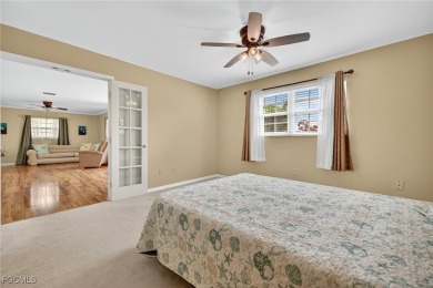 **Golf & Water View Villa - 5 Miles to Fort Myers Beach | 55+ on  in Florida - for sale on GolfHomes.com, golf home, golf lot