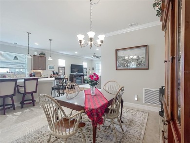 Experience the charm of this spacious and beautifully appointed on Stone Creek Golf Club in Florida - for sale on GolfHomes.com, golf home, golf lot