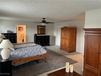 Experience elegance and comfort in this stunning stone-front on Club Walden in Ohio - for sale on GolfHomes.com, golf home, golf lot