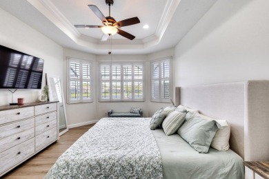 Experience luxury in this stunning pool home with breathtaking on PGA Golf Club in PGA Village in Florida - for sale on GolfHomes.com, golf home, golf lot