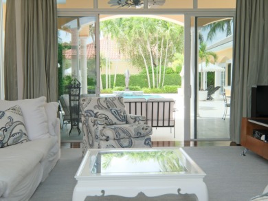 This Mizner Estates home with Southern exposure offers a on  in Florida - for sale on GolfHomes.com, golf home, golf lot