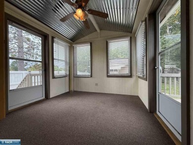 Looking to own a unique property? This property is centrally on Swan Lake Country Club in Minnesota - for sale on GolfHomes.com, golf home, golf lot