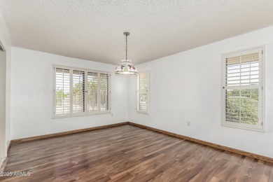 Don't miss out on this charming corner-lot gem in the vibrant on Briarwood Country Club in Arizona - for sale on GolfHomes.com, golf home, golf lot