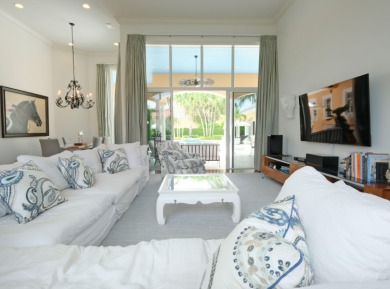 This Mizner Estates home with Southern exposure offers a on  in Florida - for sale on GolfHomes.com, golf home, golf lot