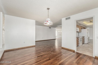 Don't miss out on this charming corner-lot gem in the vibrant on Briarwood Country Club in Arizona - for sale on GolfHomes.com, golf home, golf lot