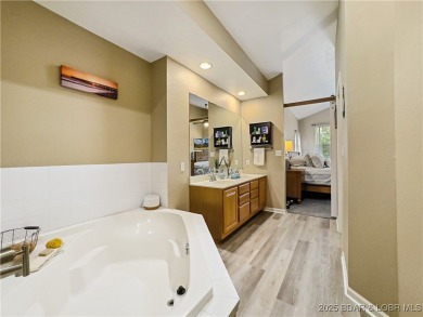 Old Kinderhook Gated Golf Course home with amazing upgrades on The Club At Old Kinderhook in Missouri - for sale on GolfHomes.com, golf home, golf lot