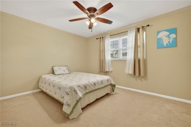 **Golf & Water View Villa - 5 Miles to Fort Myers Beach | 55+ on  in Florida - for sale on GolfHomes.com, golf home, golf lot