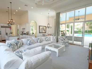 This Mizner Estates home with Southern exposure offers a on  in Florida - for sale on GolfHomes.com, golf home, golf lot