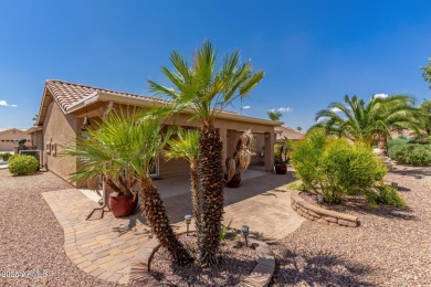 Nestled in the exclusive Golf Community of Mission Royale, this on Mission Royale Golf Club in Arizona - for sale on GolfHomes.com, golf home, golf lot