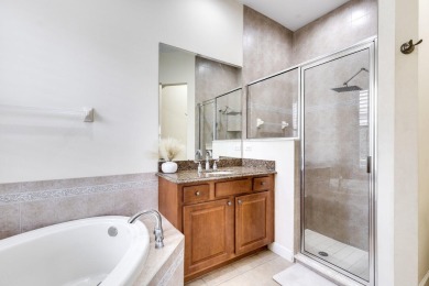 Experience luxury in this stunning pool home with breathtaking on PGA Golf Club in PGA Village in Florida - for sale on GolfHomes.com, golf home, golf lot