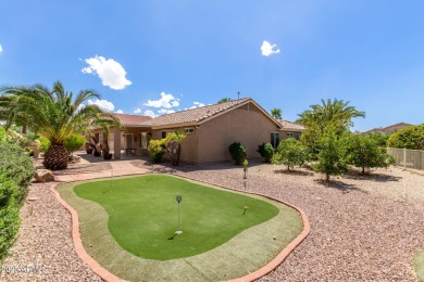 Nestled in the exclusive Golf Community of Mission Royale, this on Mission Royale Golf Club in Arizona - for sale on GolfHomes.com, golf home, golf lot