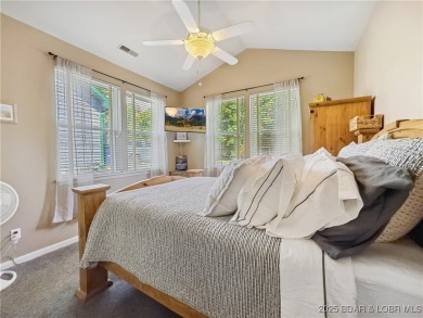 Old Kinderhook Gated Golf Course home with amazing upgrades on The Club At Old Kinderhook in Missouri - for sale on GolfHomes.com, golf home, golf lot