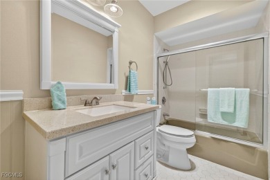 **Golf & Water View Villa - 5 Miles to Fort Myers Beach | 55+ on  in Florida - for sale on GolfHomes.com, golf home, golf lot
