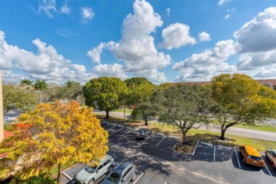 SEE IT BEFORE ITS GONE! This immaculate and well maintained unit on Flamingo Lakes Country Club in Florida - for sale on GolfHomes.com, golf home, golf lot